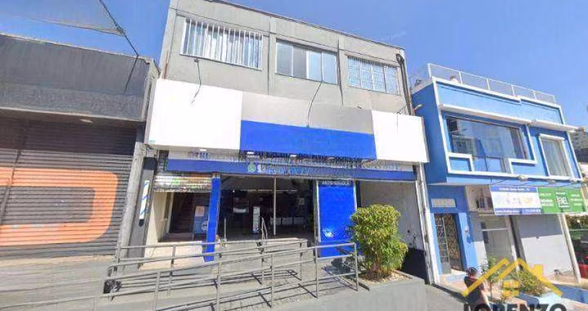 Prédio à venda, 523 m² por R$ 2.300.000,00 - Centro - Santo André/SP