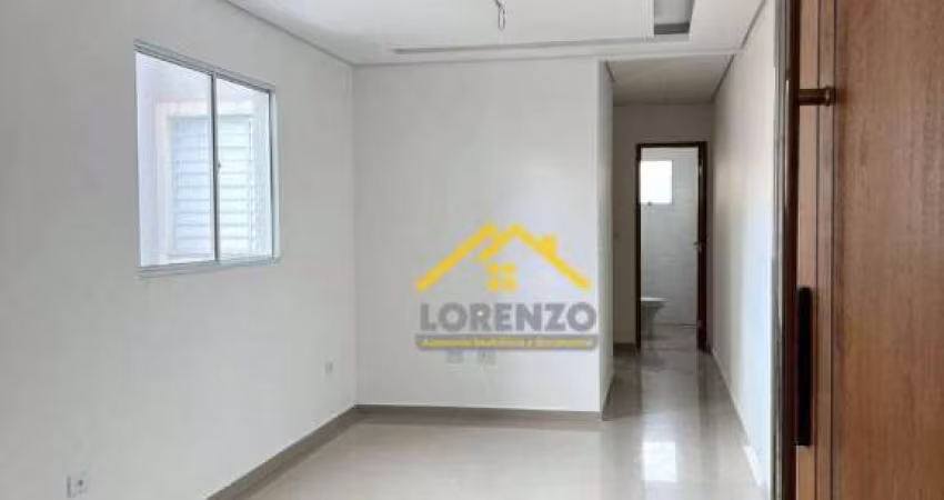 Cobertura com 2 dormitórios à venda, 100 m² por R$ 560.000,00 - Vila Santa Teresa - Santo André/SP