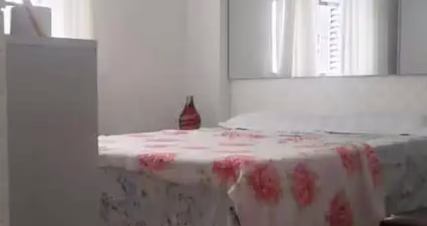 Kitnet para venda em são vicente, centro, 1 banheiro