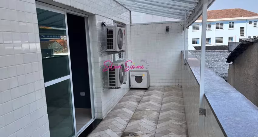 Apartamento para Venda em Santos, Macuco, 1 dormitório, 1 banheiro