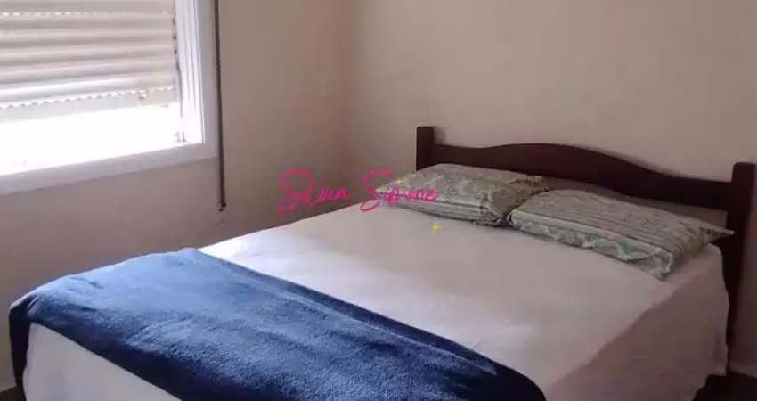 Apartamento para venda em são vicente, itararé, 1 dormitório, 1 banheiro, 1 vaga