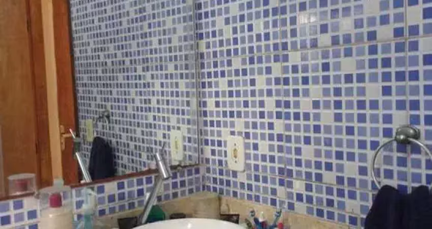 Casa em condomínio para venda em são vicente, vila cascatinha, 2 dormitórios, 1 banheiro