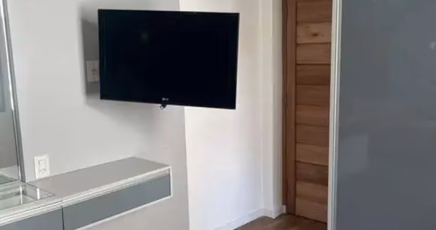 Apartamento para venda em são vicente, centro, 2 dormitórios, 1 banheiro, 1 vaga