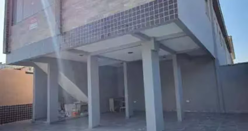 Sobrado em condomínio para venda em são vicente, vila jockei clube, 2 dormitórios, 2 banheiros, 1 vaga