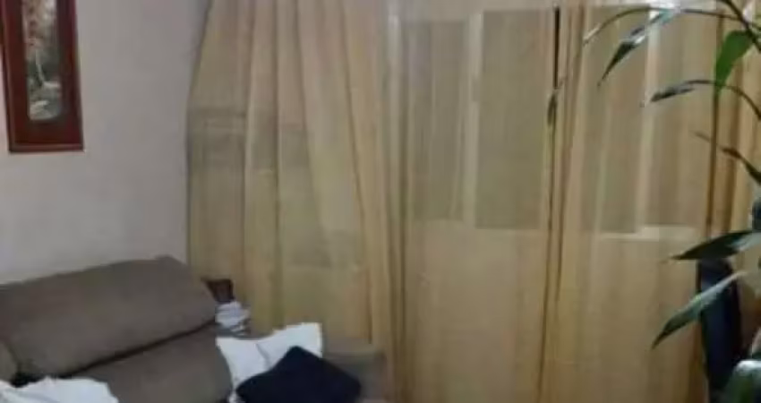 Apartamento para venda em santos, vila belmiro, 2 dormitórios, 1 banheiro, 1 vaga