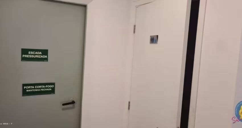 Sala Comercial para Venda em Santos, Vila Mathias, 1 banheiro, 1 vaga