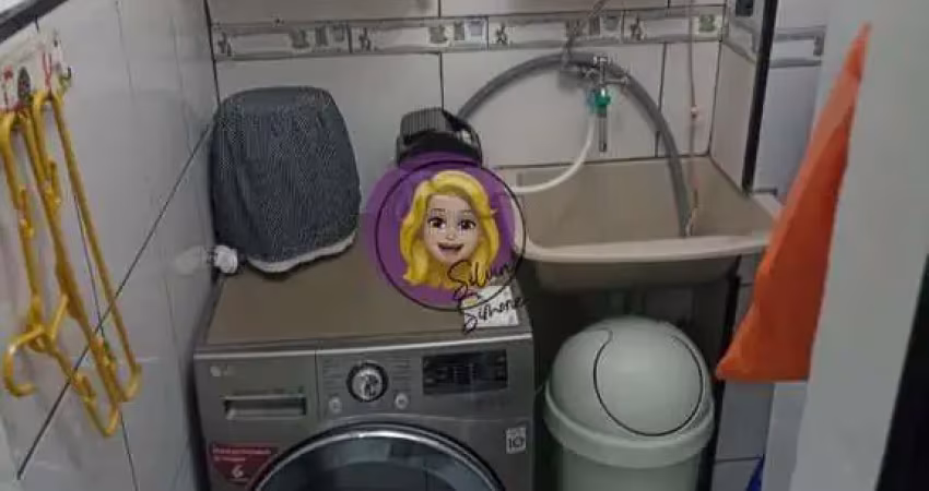 Apartamento para venda em são vicente, itararé, 2 dormitórios, 1 banheiro