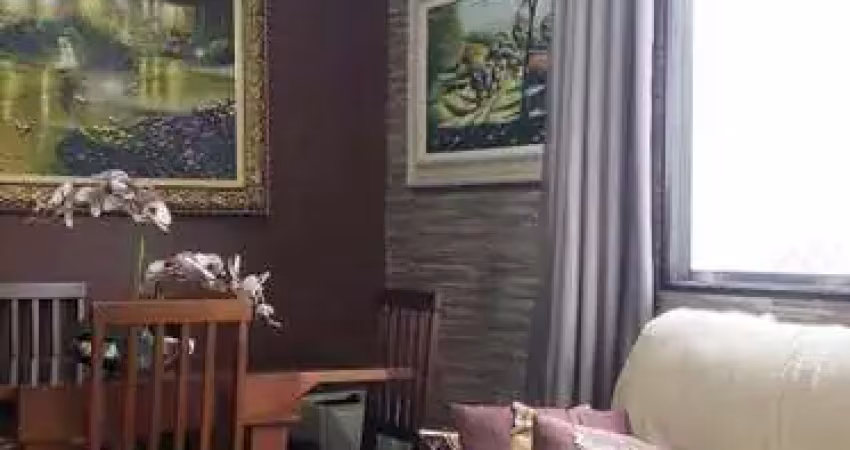 Apartamento para venda em são vicente, catiapoa, 2 dormitórios, 1 banheiro, 1 vaga