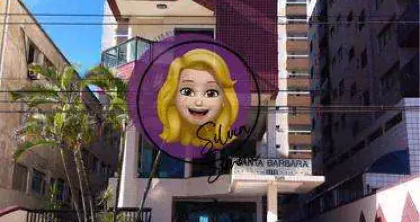 Apartamento para venda em praia grande, canto do forte, 1 dormitório, 1 banheiro
