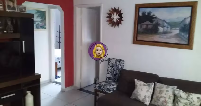 Apartamento para venda em são vicente, centro, 2 dormitórios, 2 banheiros