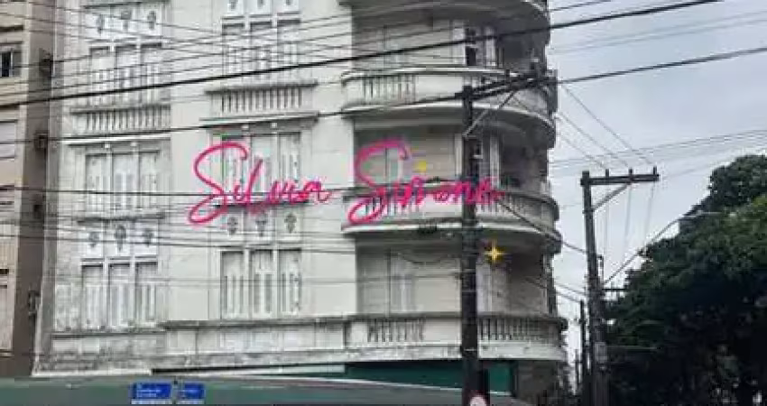 Apartamento para venda em santos, gonzaga, 2 dormitórios, 1 suíte, 2 banheiros