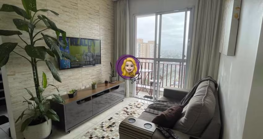 Apartamento para Venda em Santos, Castelo, 2 dormitórios