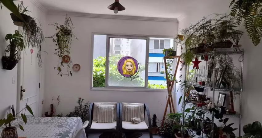 Apartamento para venda em são vicente, itararé, 3 dormitórios, 1 suíte, 2 banheiros, 1 vaga