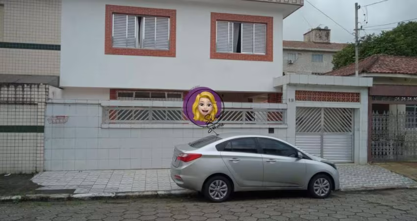 Sobrado para Venda em São Vicente, Vila Melo, 3 dormitórios, 1 suíte, 3 banheiros