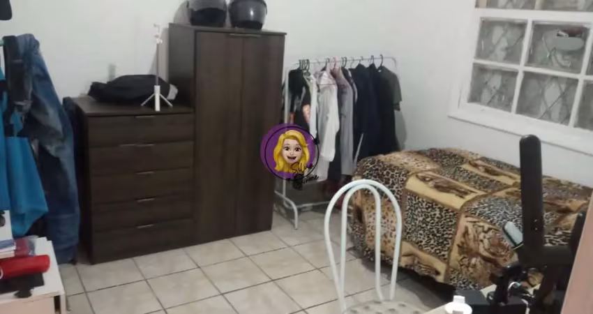 Apartamento para venda em santos, vila mathias, 2 dormitórios, 1 banheiro, 1 vaga