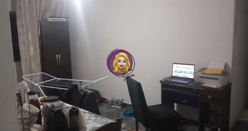 Apartamento para Venda em Santos, Encruzilhada, 2 dormitórios, 1 banheiro