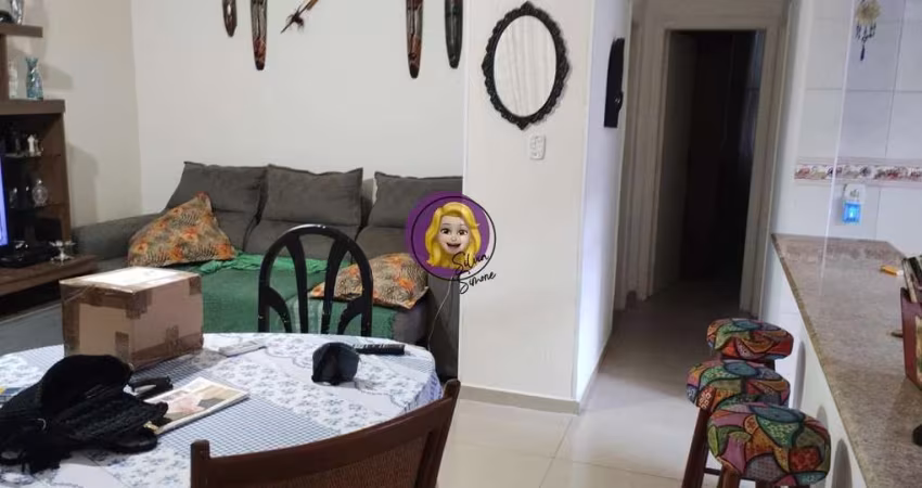 Apartamento para Venda em Santos, Pompéia, 2 dormitórios, 2 banheiros