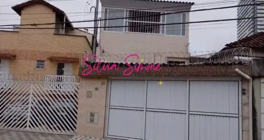 Casa para venda em são vicente, catiapoa, 2 banheiros, 2 vagas