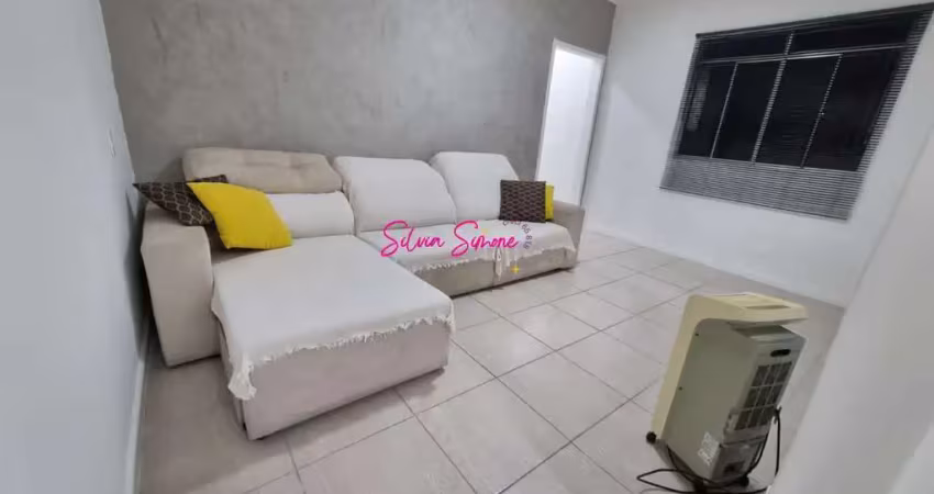 Apartamento para venda em santos, vila mathias, 2 dormitórios, 1 banheiro