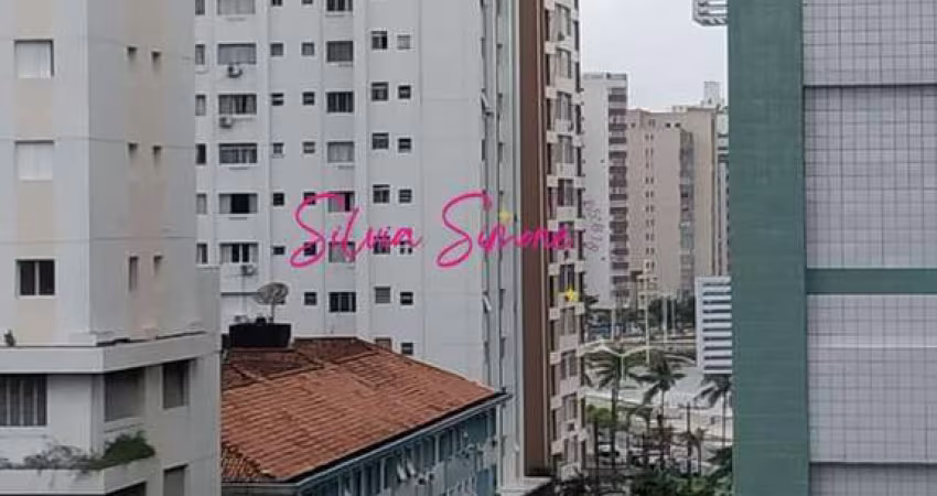 Apartamento para Venda em São Vicente, Centro, 1 dormitório, 1 banheiro, 1 vaga