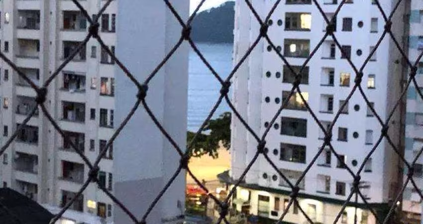 Apartamento para venda em são vicente, centro, 2 dormitórios, 2 banheiros, 1 vaga