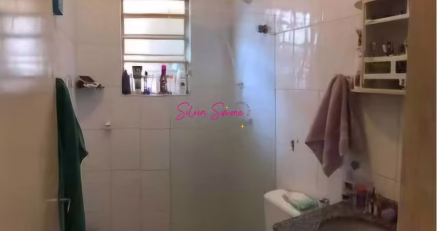 Casa para Venda em São Vicente, Vila Margarida, 2 dormitórios, 1 banheiro, 1 vaga