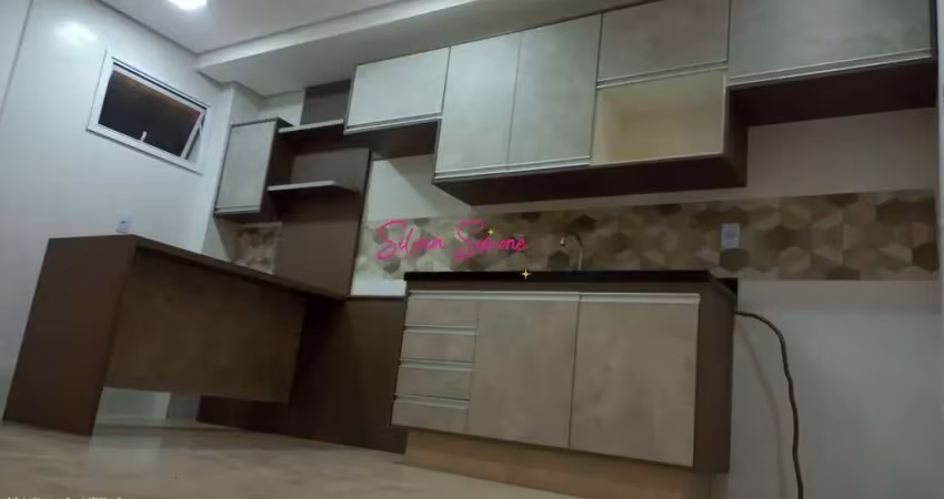 Sala living para venda em são vicente, parque são vicente, 1 dormitório, 1 banheiro