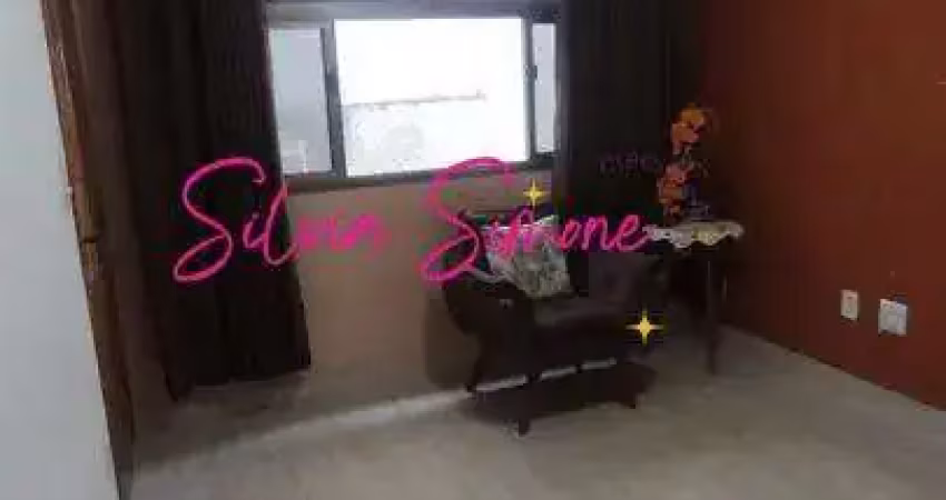 Apartamento para venda em são vicente, parque bitaru, 2 dormitórios, 2 banheiros, 1 vaga
