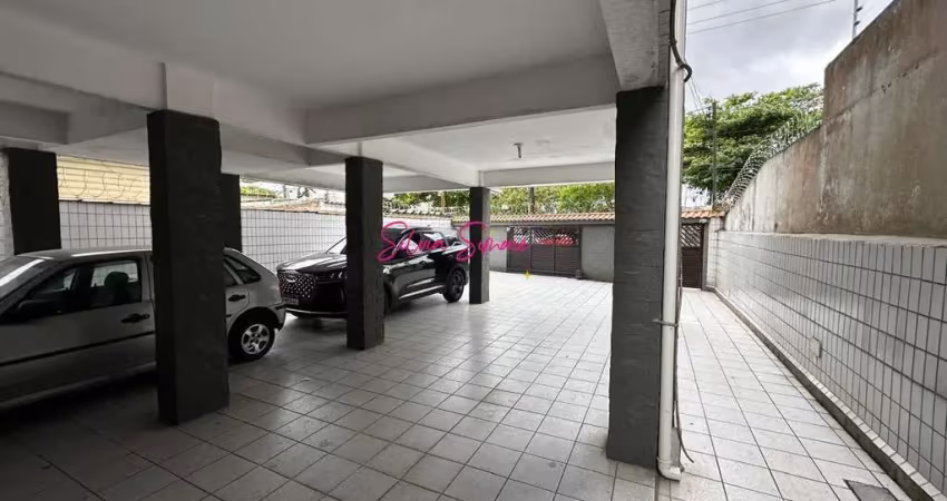 Apartamento para Venda em Santos, Ponta da Praia, 2 dormitórios, 1 suíte, 1 banheiro, 1 vaga