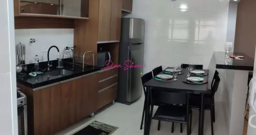 Apartamento para venda em guarujá, enseada, 1 dormitório, 1 banheiro