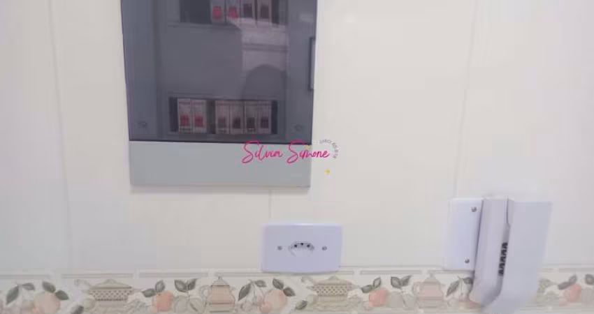 Apartamento à venda no Centro, São Vicente 