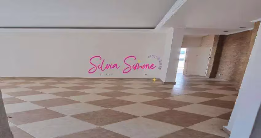 Apartamento para venda em são vicente, centro, 3 dormitórios, 2 suítes, 3 banheiros, 1 vaga
