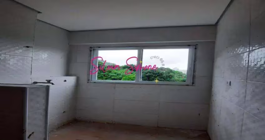 Apartamento para venda em são vicente, jardim independência, 2 dormitórios, 1 suíte, 2 banheiros, 1 vaga