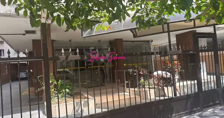 Apartamento para venda em são vicente, centro, 1 dormitório, 2 banheiros, 1 vaga