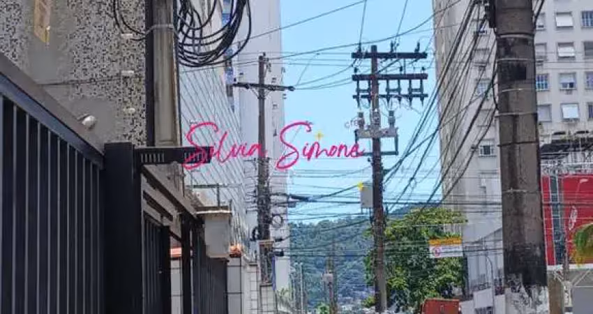 Apartamento para venda em são vicente, centro, 1 dormitório, 1 banheiro, 1 vaga