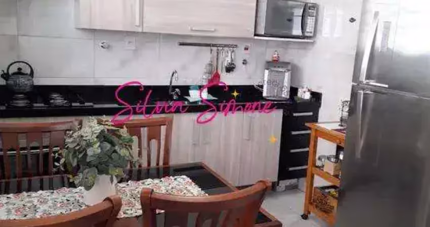 Apartamento para Venda em São Vicente, Catiapoa, 2 dormitórios, 1 banheiro, 1 vaga