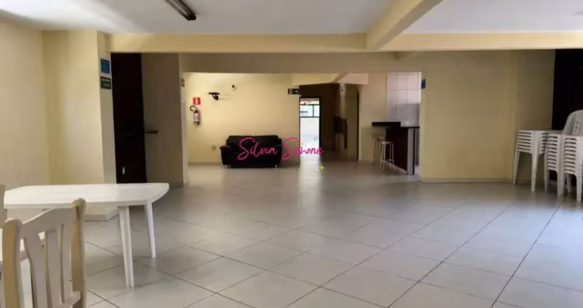 Apartamento para venda em praia grande, canto do forte, 1 dormitório, 1 banheiro, 1 vaga