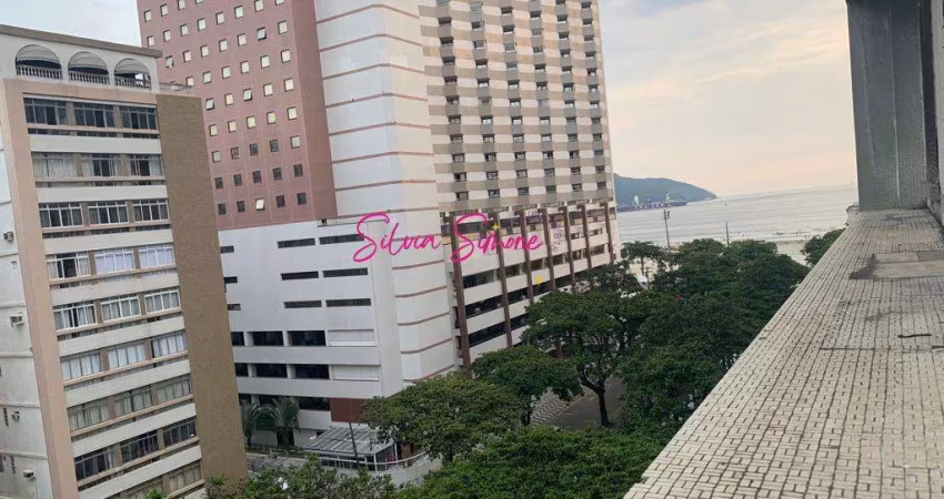 Apartamento para Venda em Santos, Vila Mathias, 3 dormitórios, 1 suíte, 4 banheiros, 2 vagas