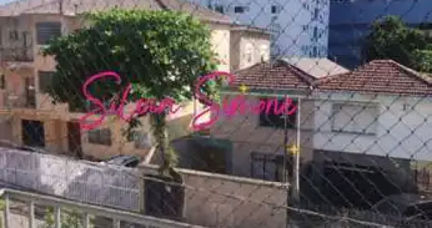 Apartamento para venda em santos, aparecida, 2 dormitórios, 2 banheiros, 1 vaga