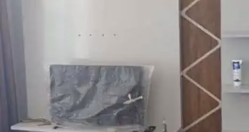 Apartamento para venda em praia grande, ocian, 2 dormitórios, 1 banheiro, 1 vaga