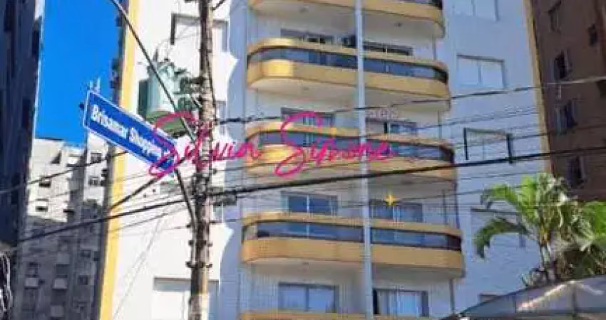 Apartamento para venda em são vicente, centro, 1 dormitório, 1 banheiro