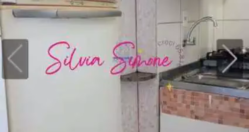 Apartamento para venda em são vicente, itararé, 1 dormitório, 1 banheiro