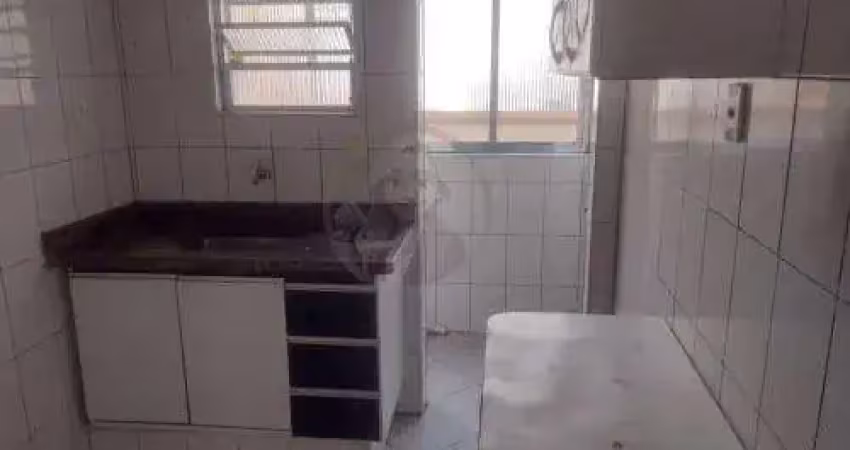 Apartamento para venda em santos, embaré, 2 dormitórios, 1 banheiro, 1 vaga