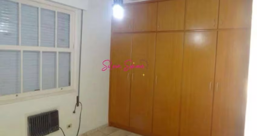 Apartamento para Venda em Santos, Embaré, 2 dormitórios, 1 banheiro, 1 vaga
