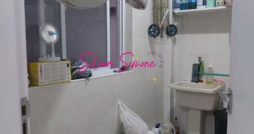 Casa Sobreposta para Venda em Santos, Macuco, 3 dormitórios, 1 suíte, 3 banheiros, 2 vagas