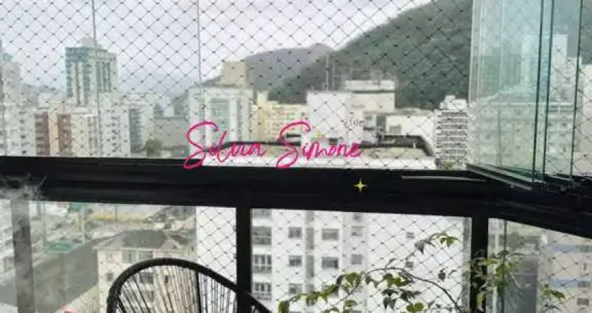 Apartamento para Locação em São Vicente, Itararé, 3 dormitórios, 1 suíte, 2 banheiros, 2 vagas