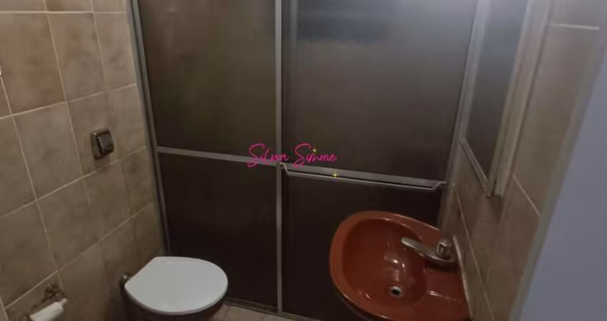 Apartamento para Locação em Santos, Ponta da Praia, 1 dormitório, 1 banheiro