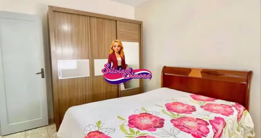 Apartamento para venda em santos, aparecida, 3 dormitórios, 1 suíte, 1 banheiro, 1 vaga