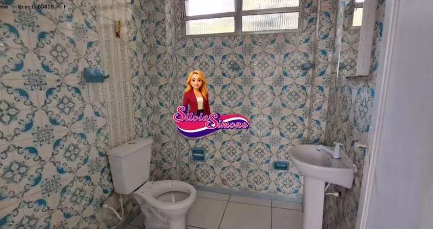 Apartamento para venda em são vicente, centro, 2 dormitórios, 1 banheiro, 1 vaga