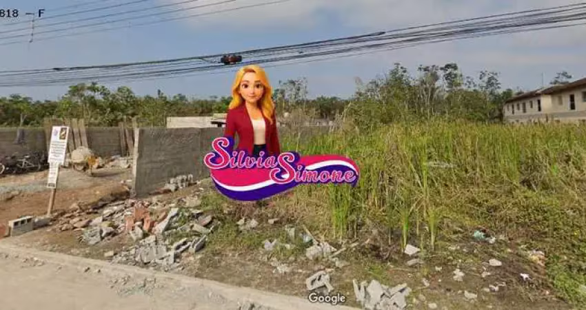 Terreno à venda no Florida Mirim, Mongaguá 